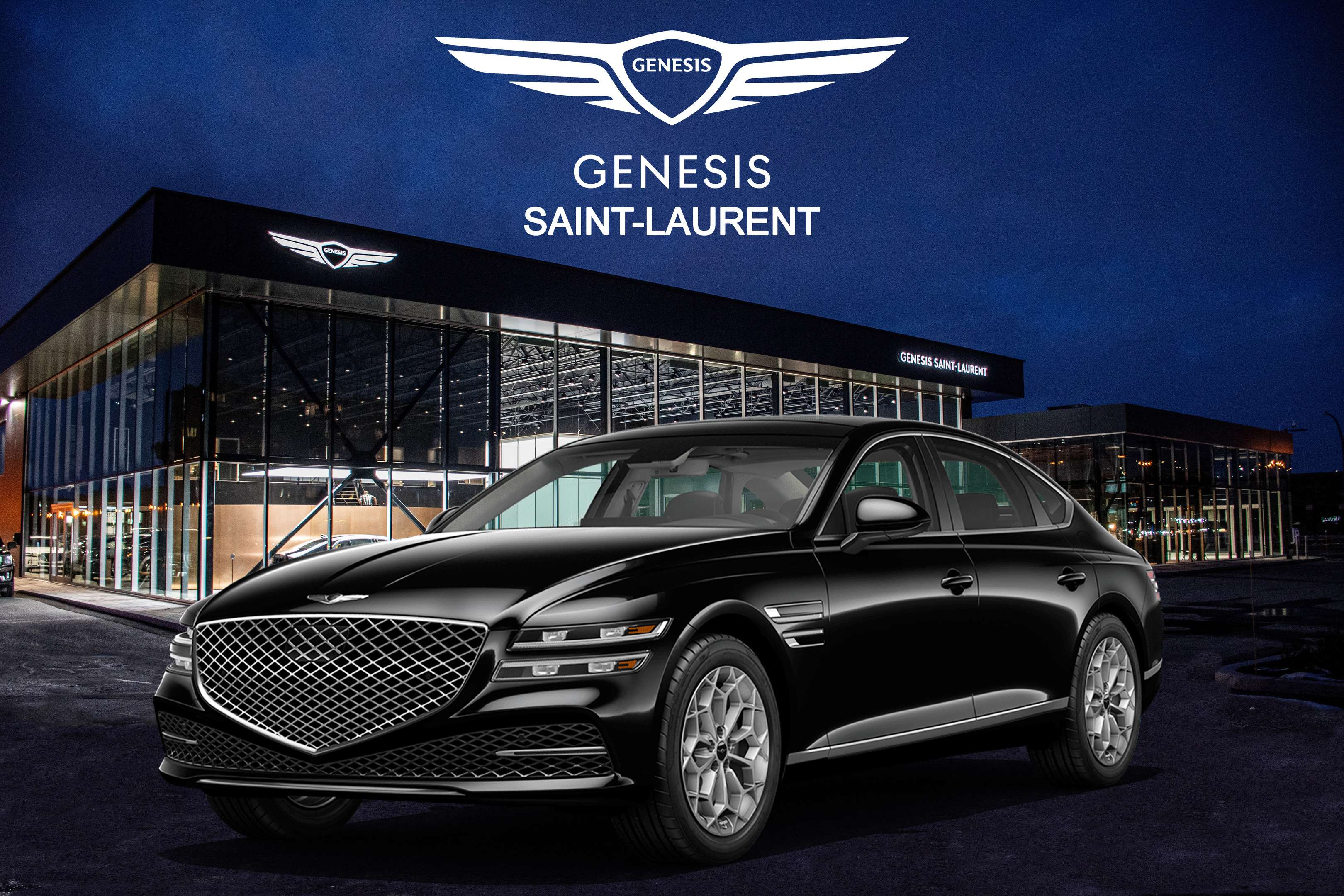 2026 Genesis G80 G80 3.5T SPORT AWD TOIT OUVRANT NAVIGATION CUIR