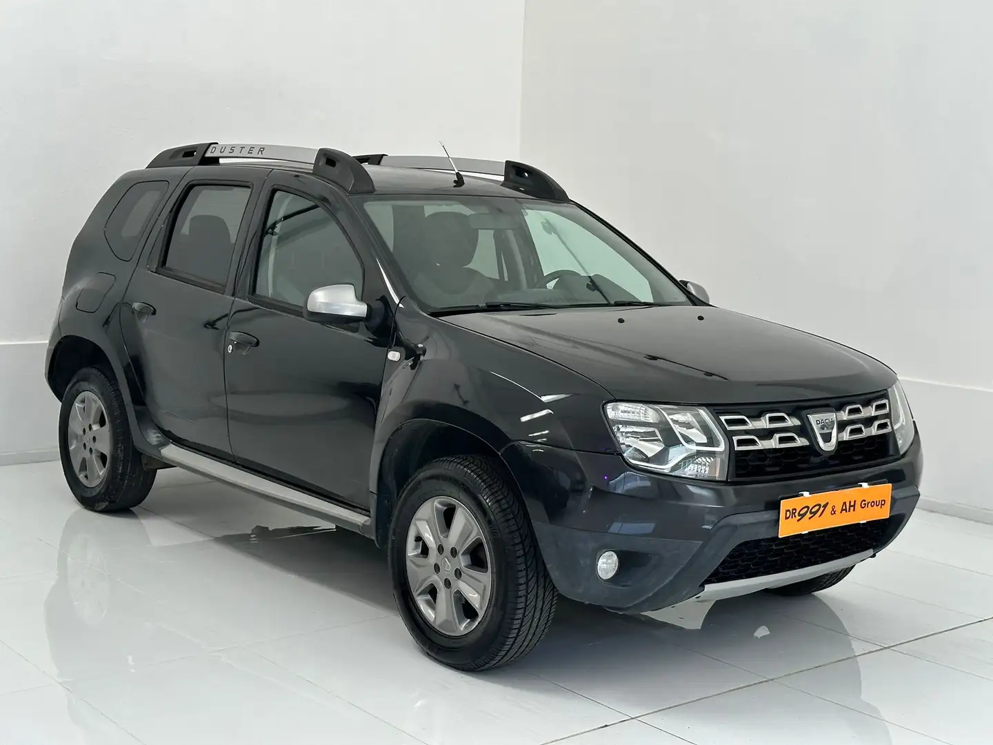 Dacia Duster Duster 1.6 Laureate Gpl 4x2 s Nero - 1