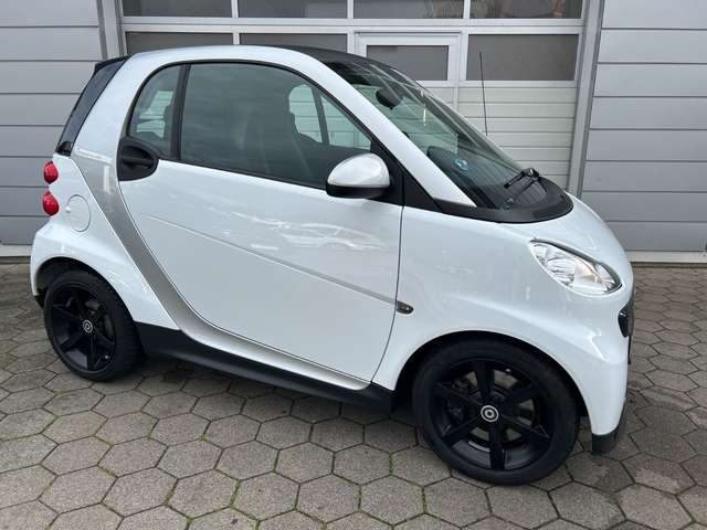 smart forTwo fortwo coupe Micro Hybrid Drive 45kW