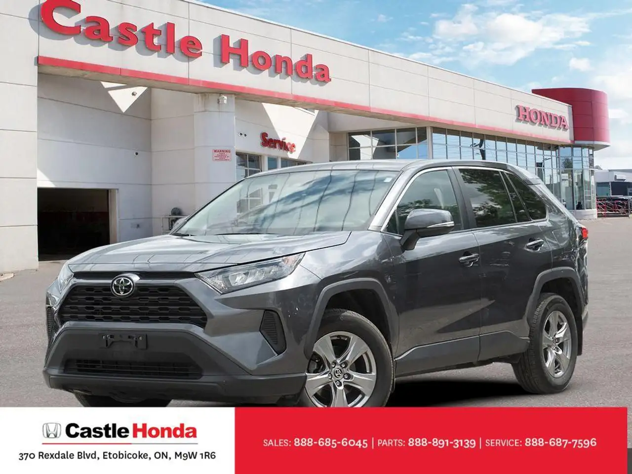 2022 Toyota RAV 4