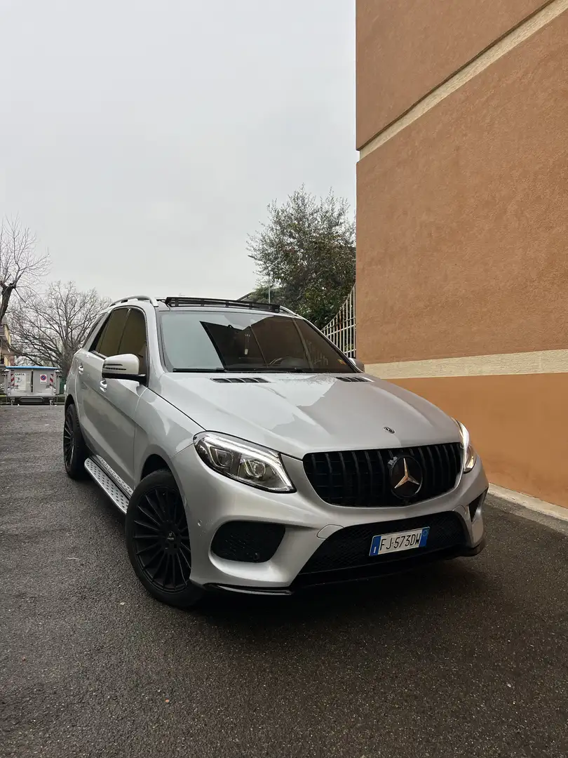 Mercedes-Benz GLE 250 d Premium Plus 4matic auto - 1