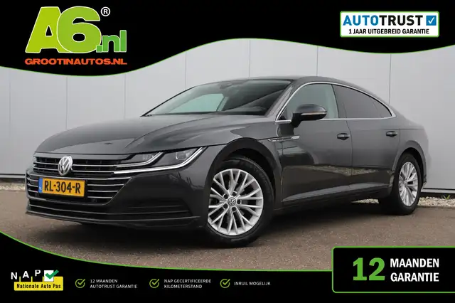 Volkswagen Arteon 2.0 TDI DSG Automaat 150PK Navigatie Adaptive Crui
