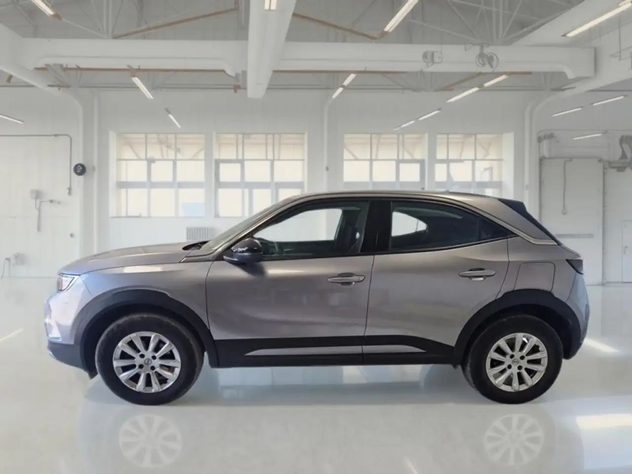Opel Mokka 1.2 T 100 CV EDITION MT6 SUV, миниатюра 5