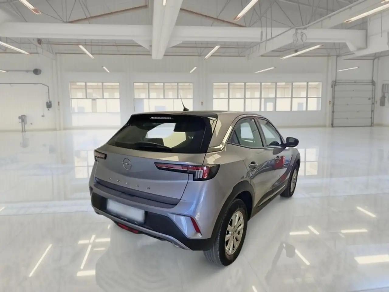 Opel Mokka 1.2 T 100 CV EDITION MT6 SUV, миниатюра 4