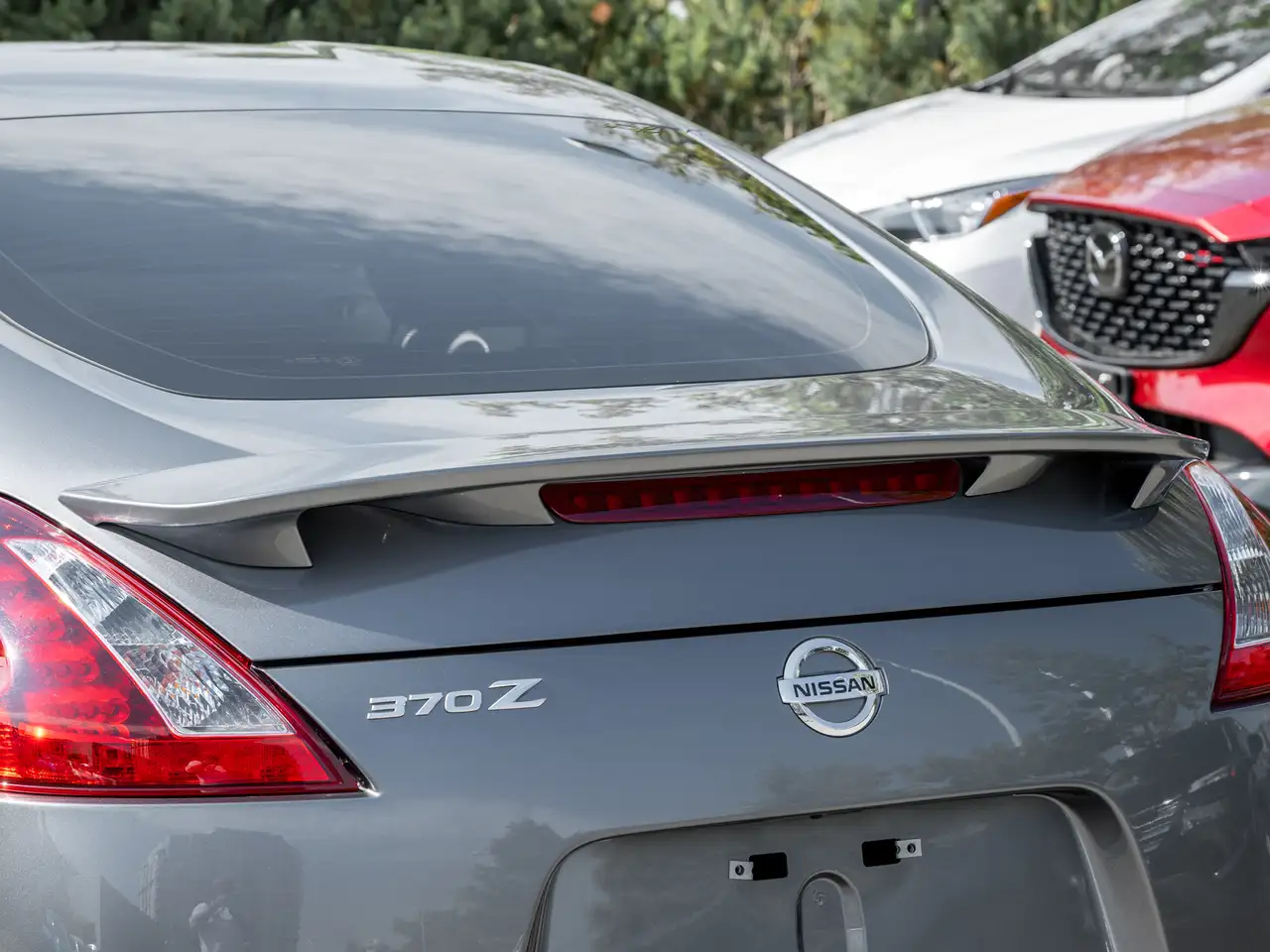 Nissan 370Z fotografie Nissan 370Z