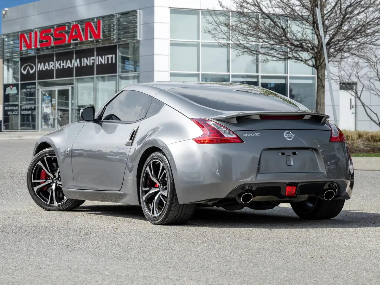 Nissan 370Z fotografie Nissan 370Z