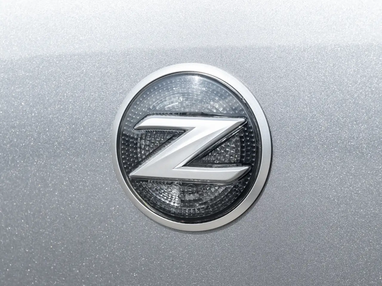 Nissan 370Z fotografie Nissan 370Z