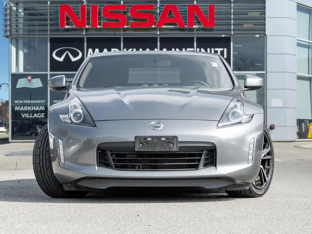 Nissan 370Z fotografie Nissan 370Z