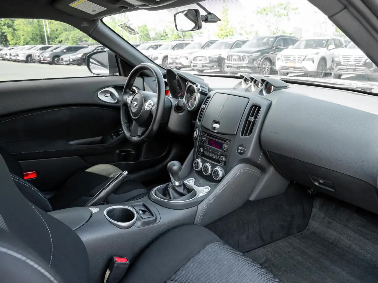 Nissan 370Z fotografie Nissan 370Z