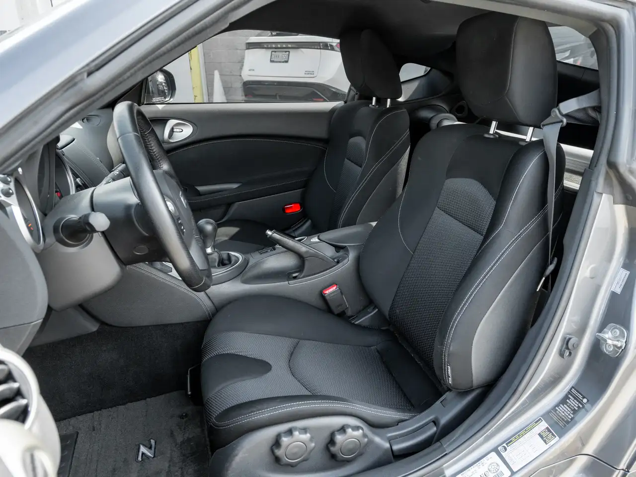 Nissan 370Z fotografie Nissan 370Z