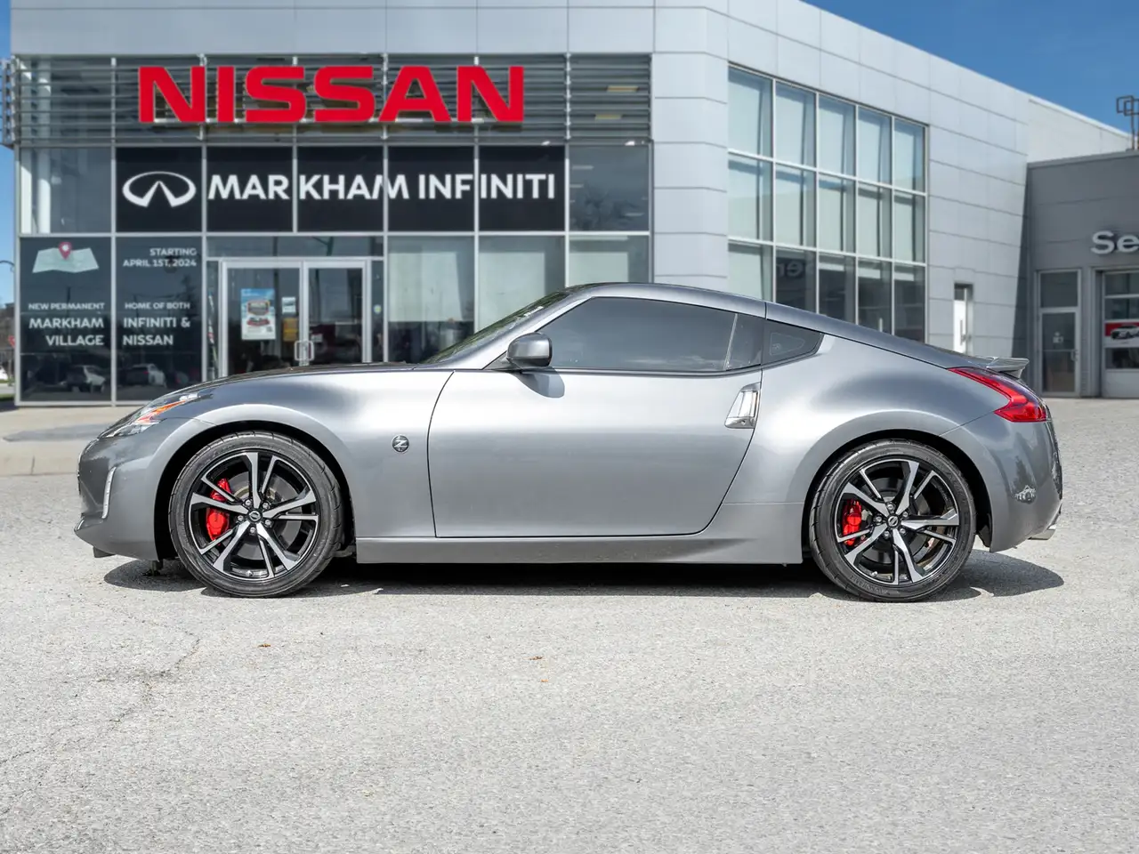 Nissan 370Z fotografie Nissan 370Z
