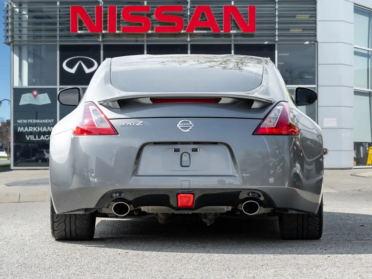 Nissan 370Z fotografie Nissan 370Z