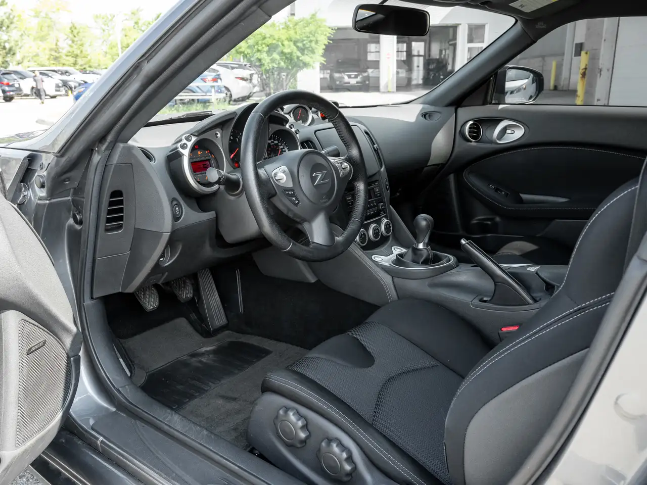 Nissan 370Z fotografie Nissan 370Z