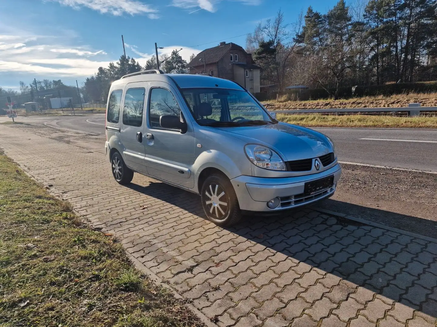 Renault Kangoo Privilege Grau - 1