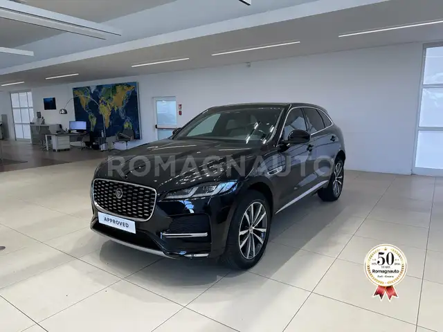 Jaguar F-Pace 2.0D D200 SE AUTO