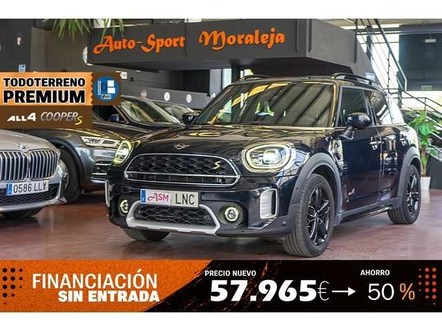 2021 Mini Countryman