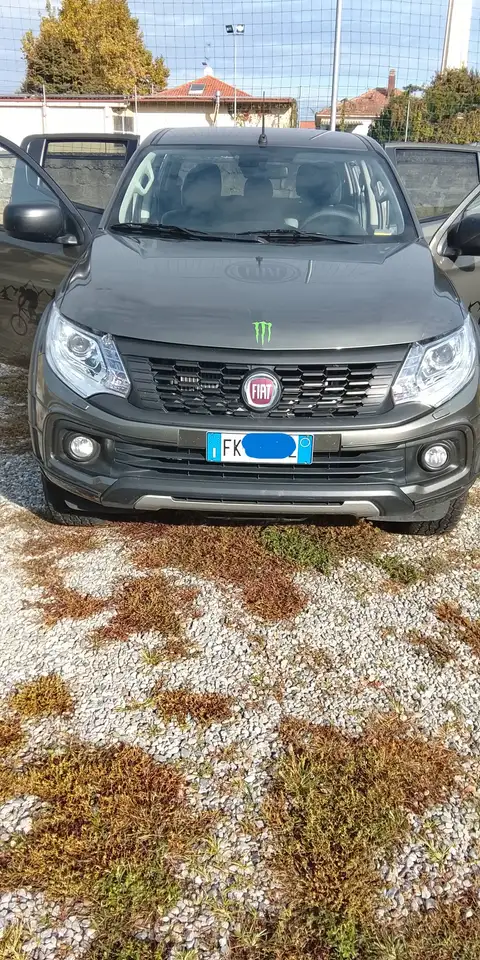 Fiat Fullback