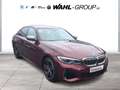 BMW 340 M340i xDrive LC PROF LASER LEDER GRA HIFI HK DAB W Red - thumbnail 3