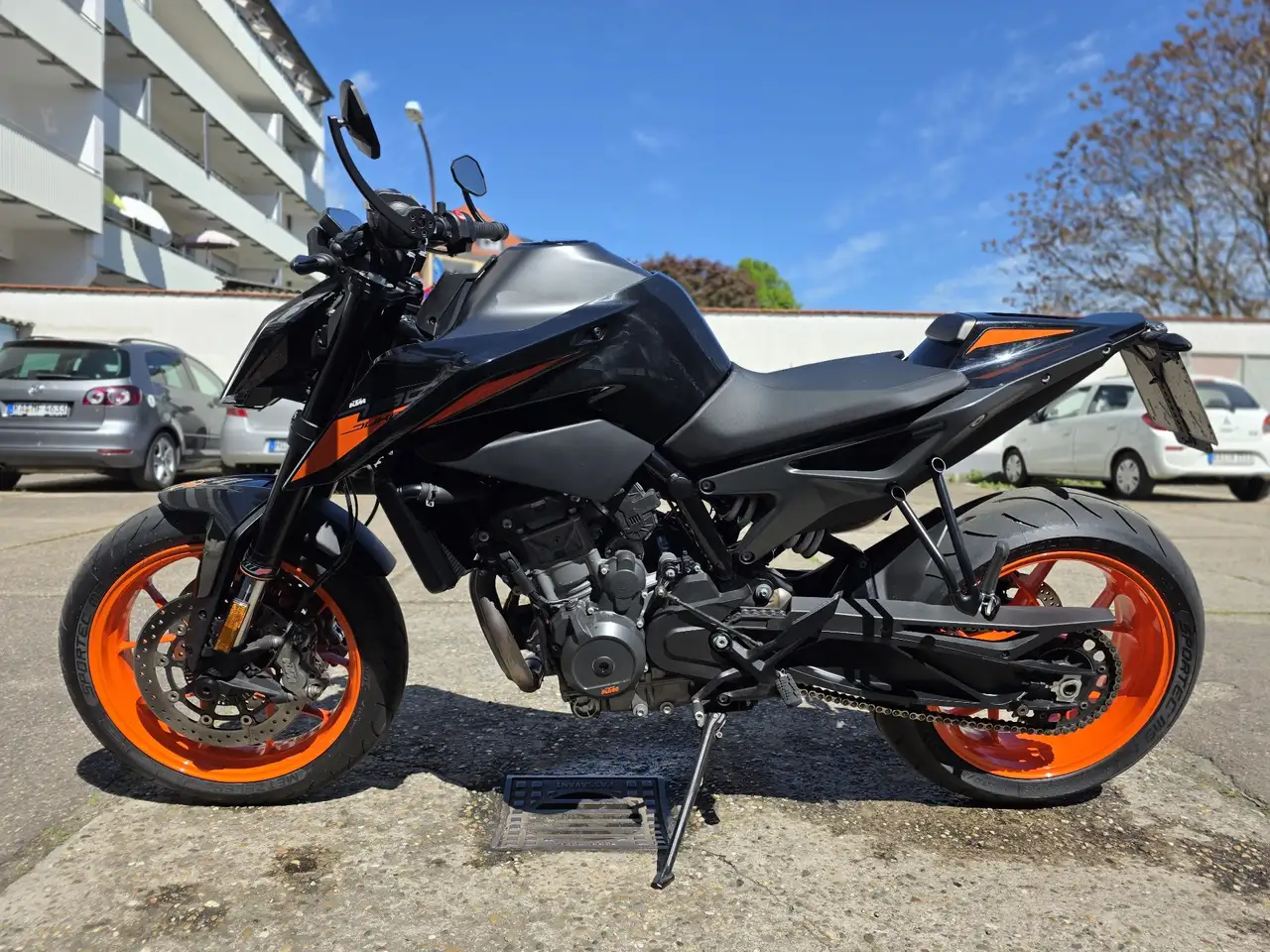 KTM 790 Duke