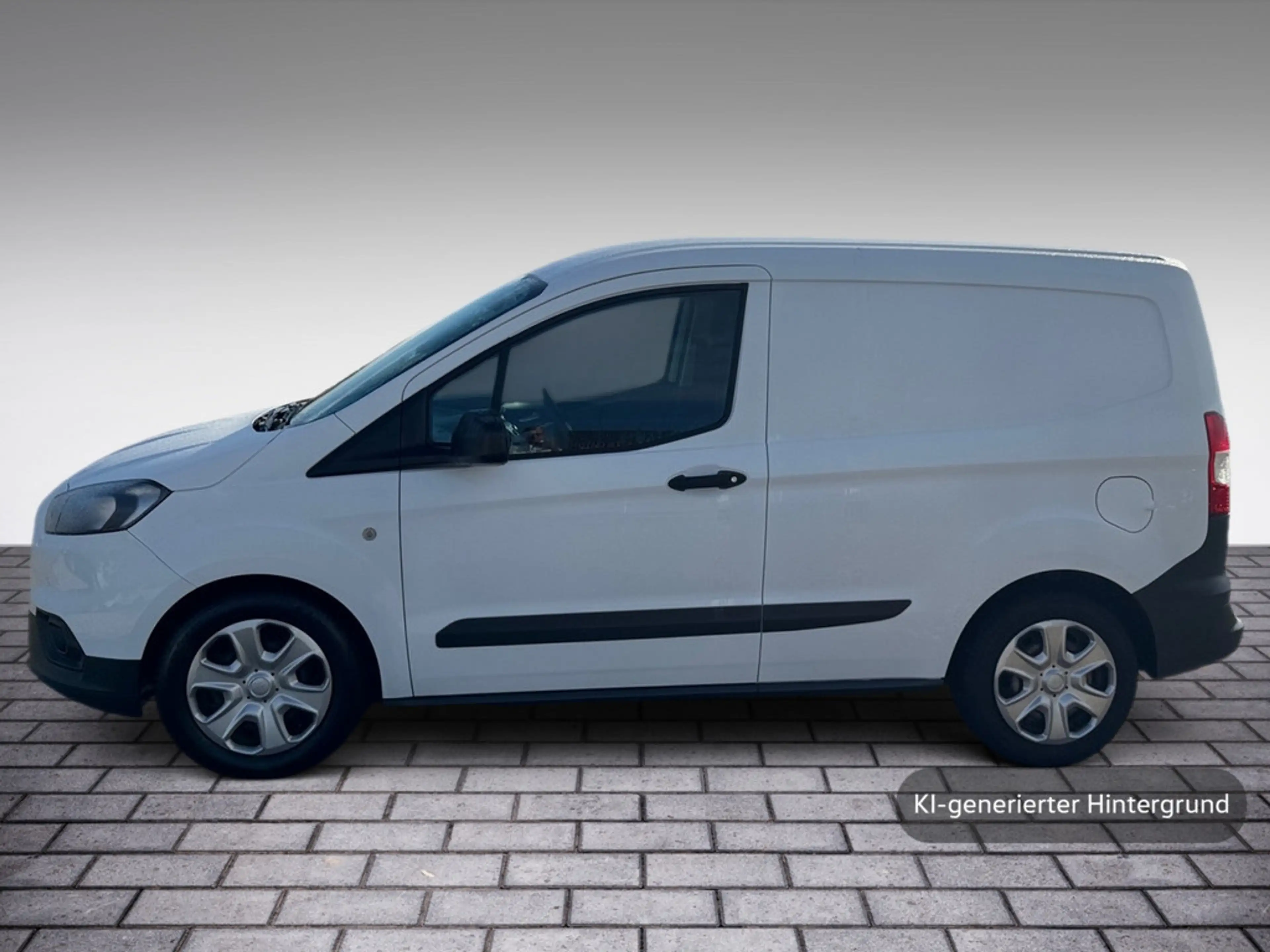 Ford Transit Courier TREND 1.0L EB SHZ KAMERA NAVI — photo 4