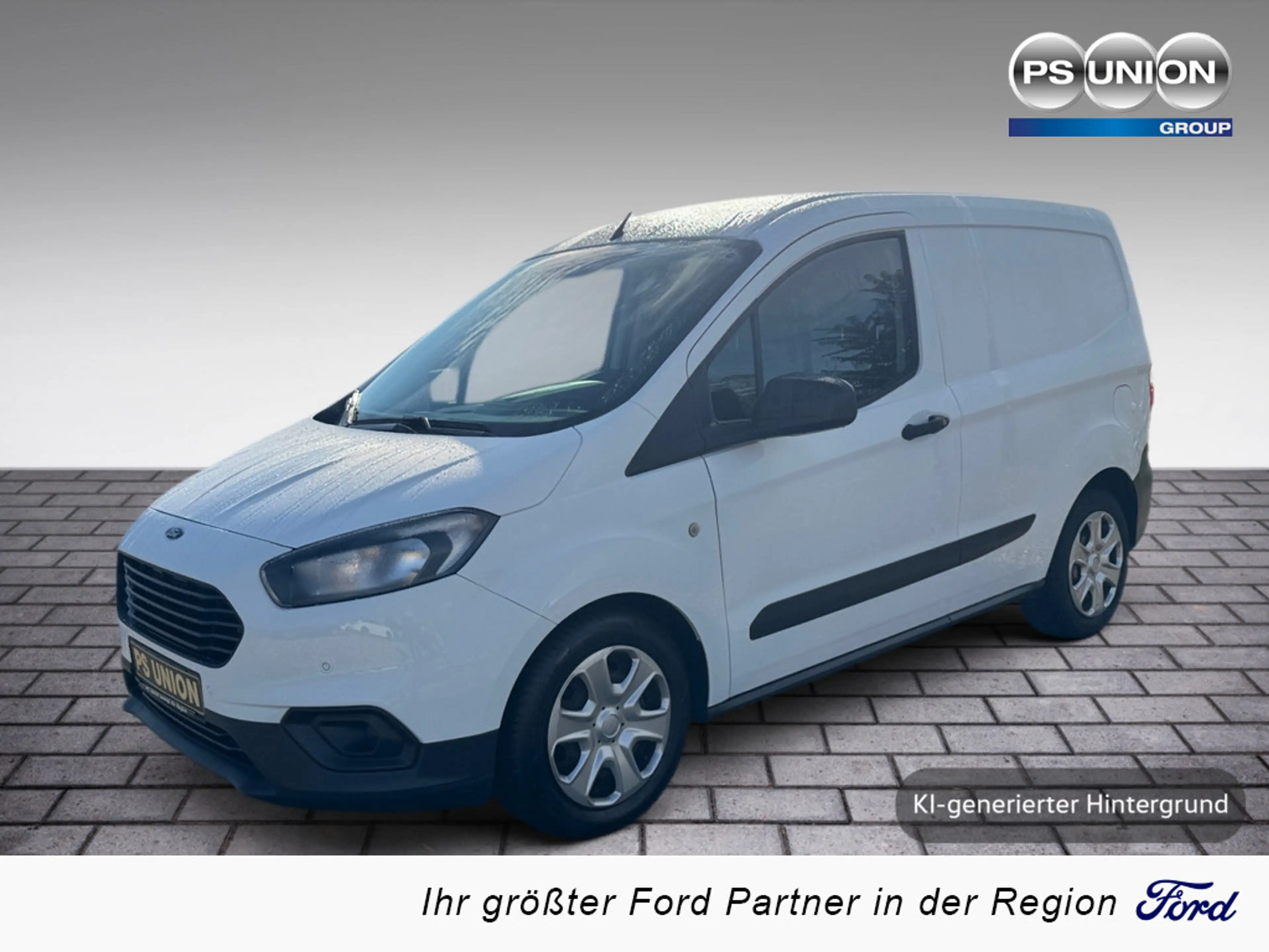 Ford Transit Courier TREND 1.0L EB SHZ KAMERA NAVI