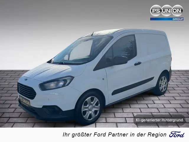 Ford Transit Courier TREND 1.0L EB SHZ KAMERA NAVI