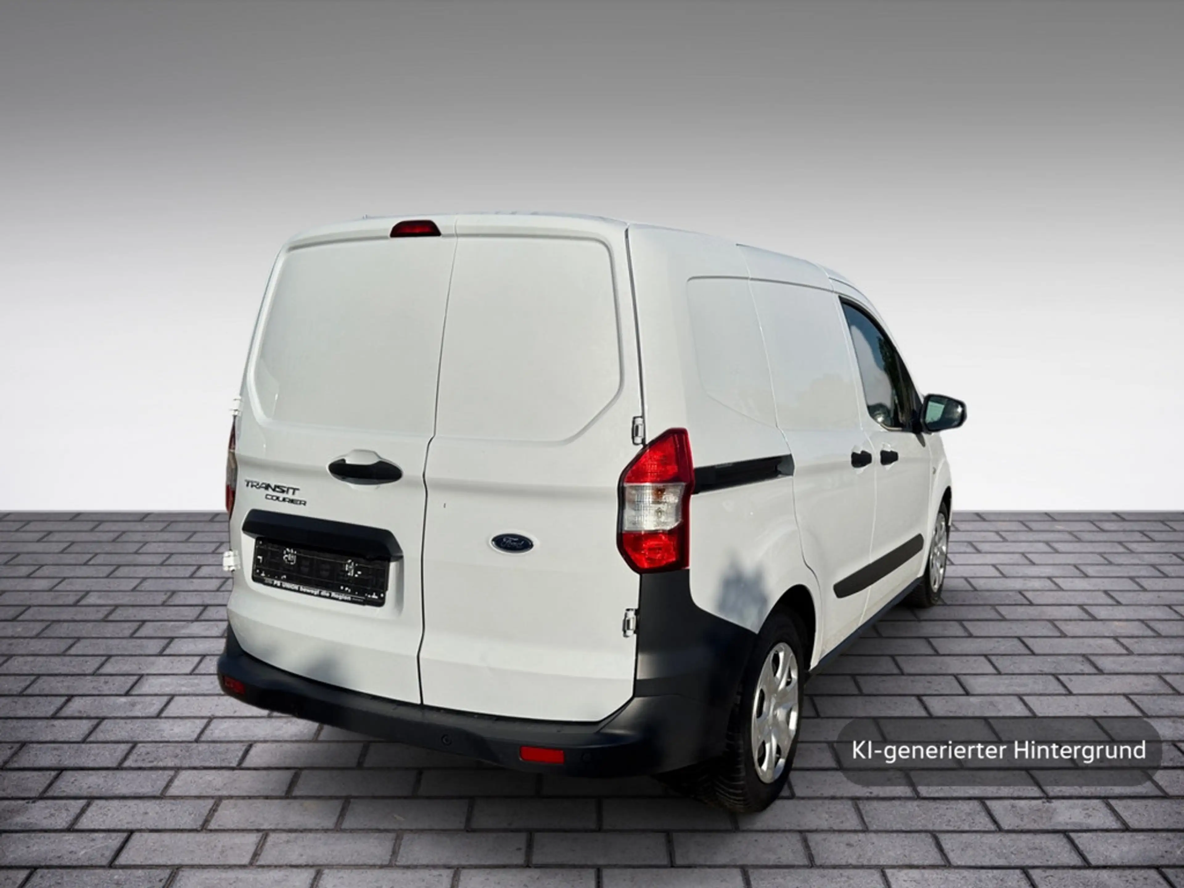 Ford Transit Courier TREND 1.0L EB SHZ KAMERA NAVI — photo 5