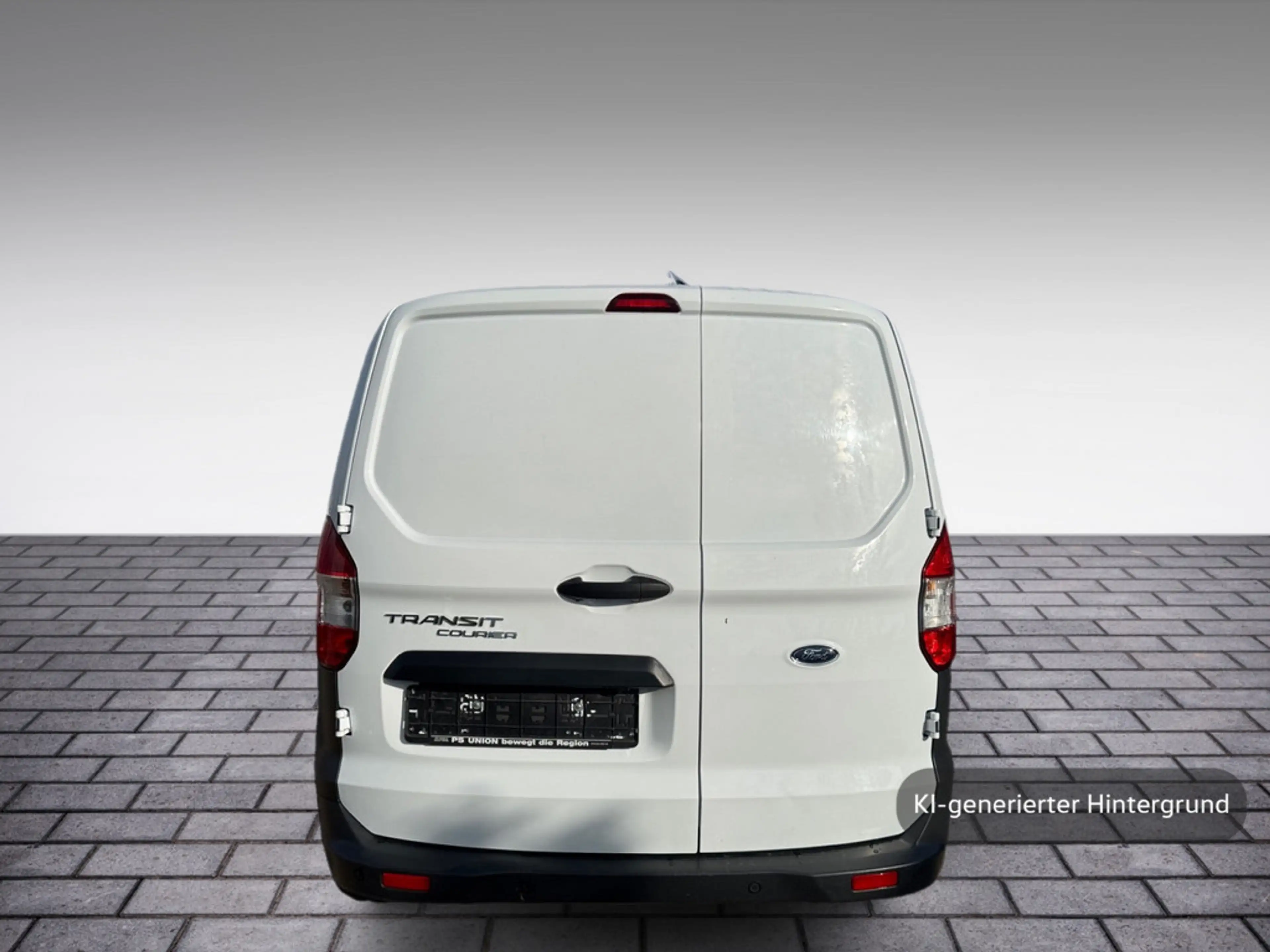 Ford Transit Courier TREND 1.0L EB SHZ KAMERA NAVI — photo 6