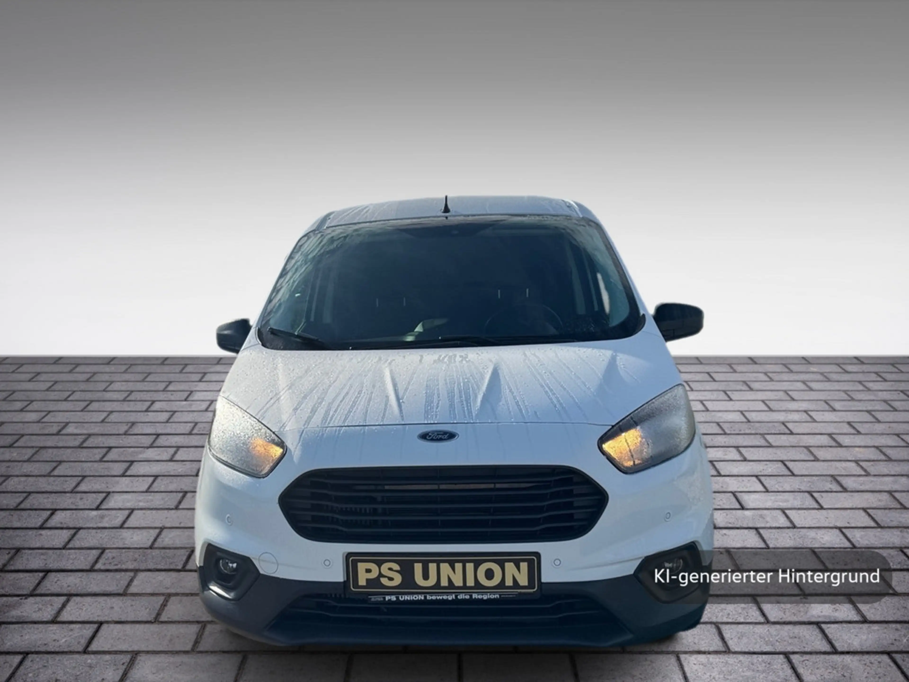 Ford Transit Courier TREND 1.0L EB SHZ KAMERA NAVI — photo 3
