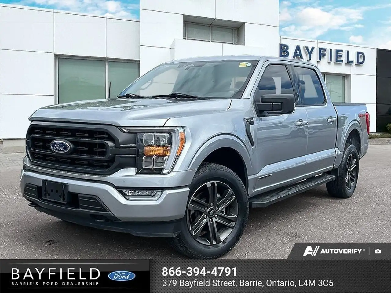 2022 Ford F 150