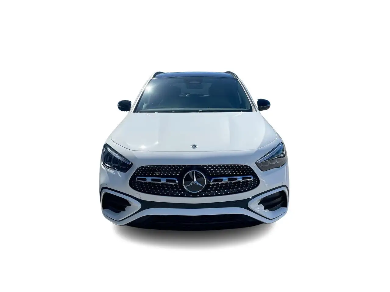 Mercedes-Benz GLA fotografie Mercedes-Benz GLA