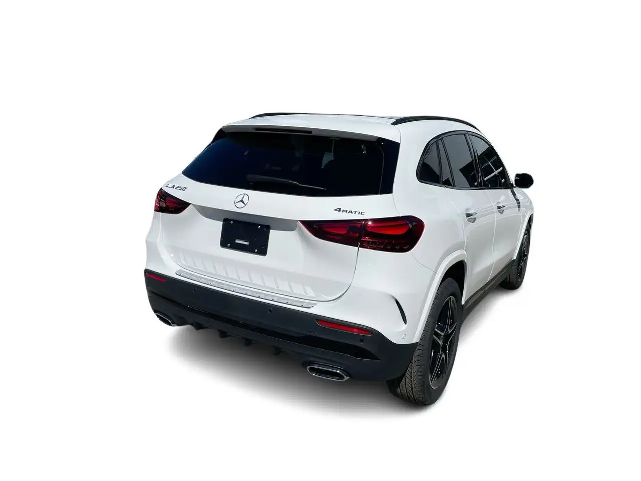Mercedes-Benz GLA fotografie Mercedes-Benz GLA