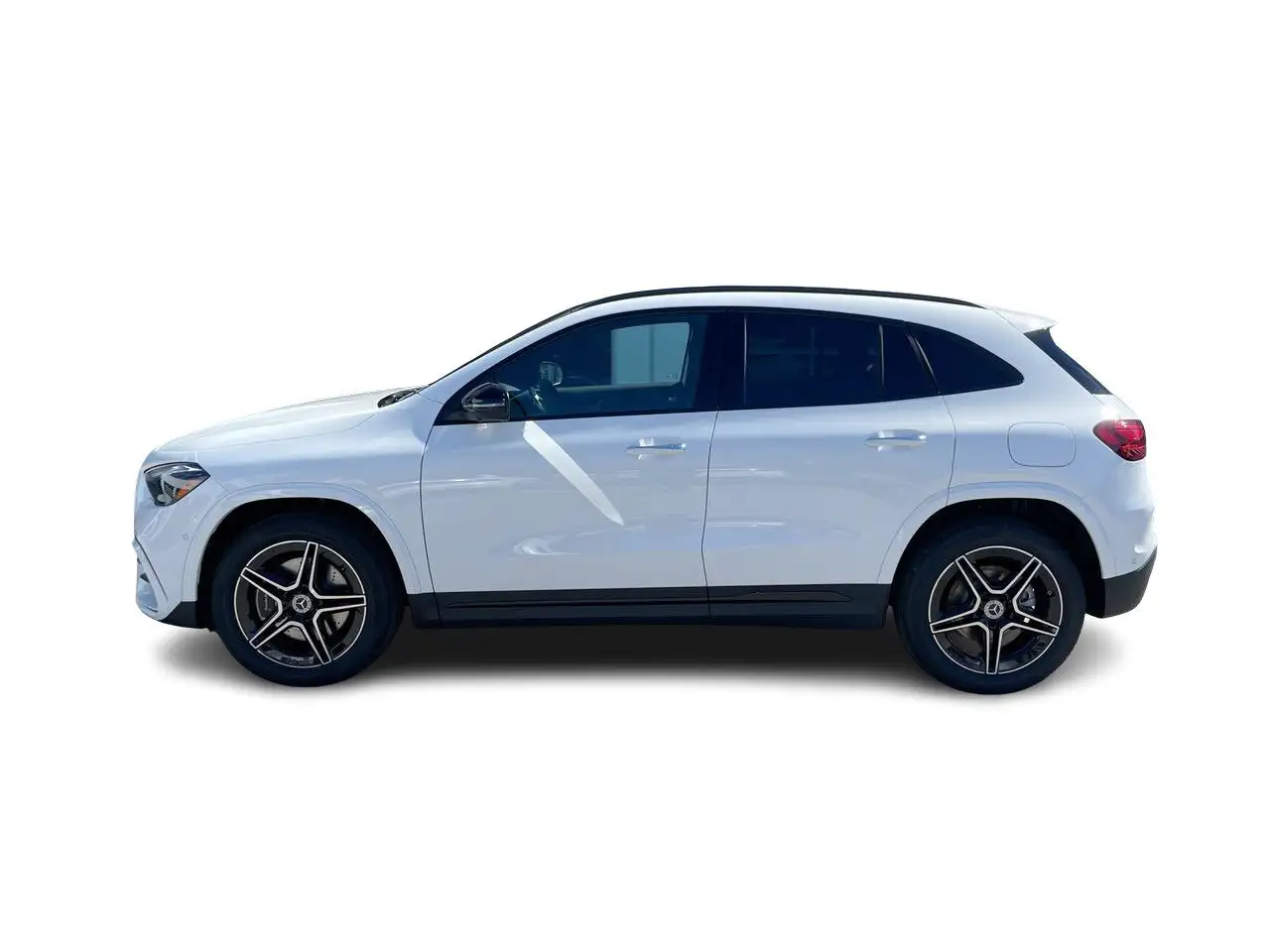 Mercedes-Benz GLA fotografie Mercedes-Benz GLA