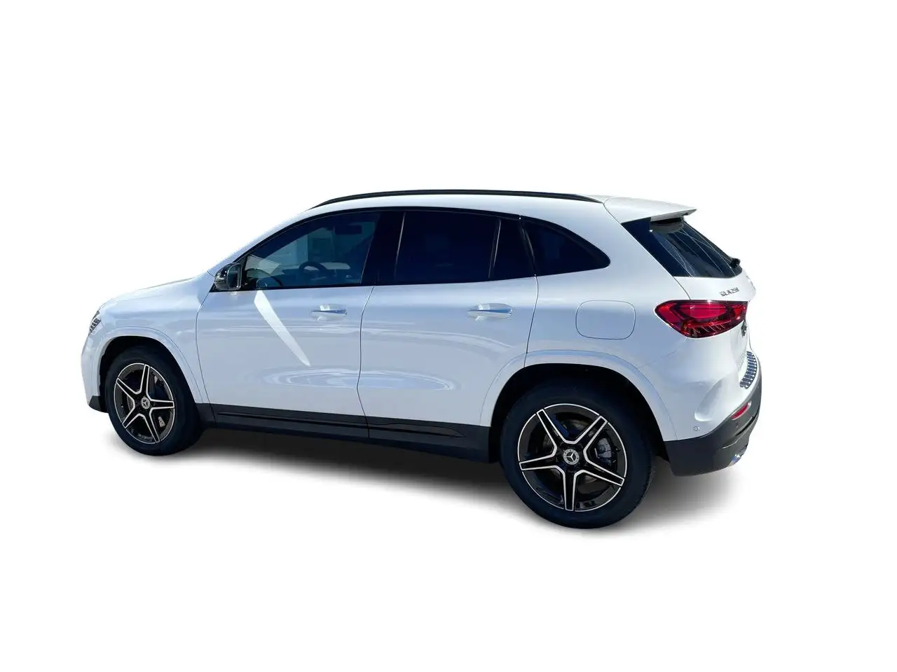 Mercedes-Benz GLA fotografie Mercedes-Benz GLA