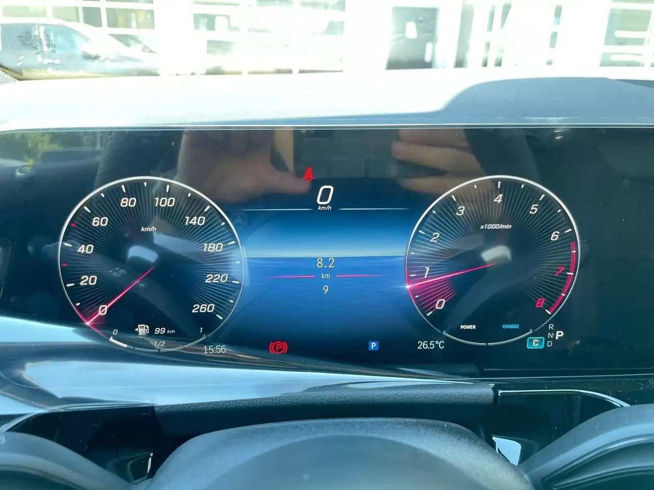 Mercedes-Benz GLA fotografie Mercedes-Benz GLA