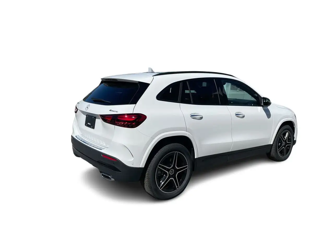Mercedes-Benz GLA fotografie Mercedes-Benz GLA