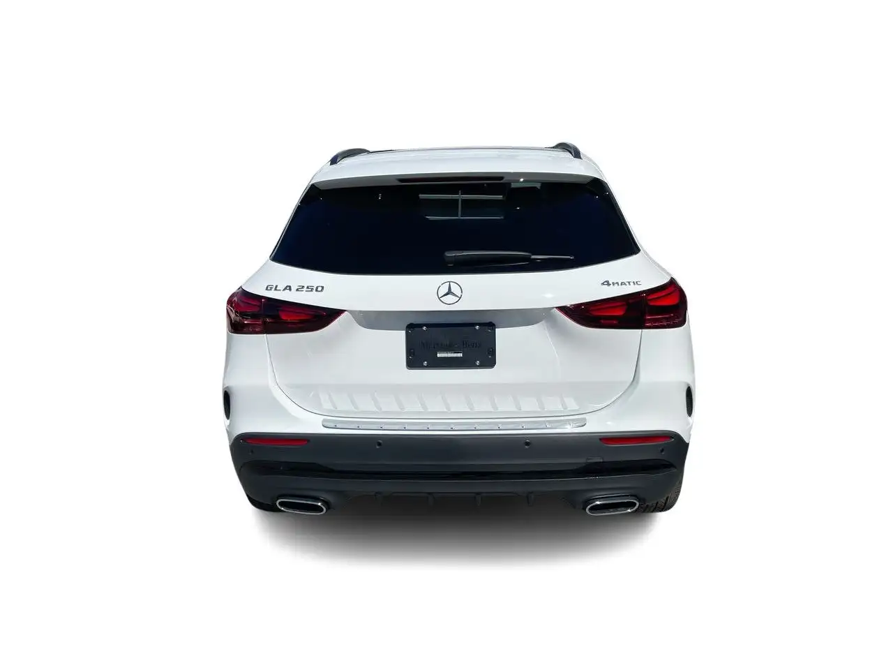 Mercedes-Benz GLA fotografie Mercedes-Benz GLA