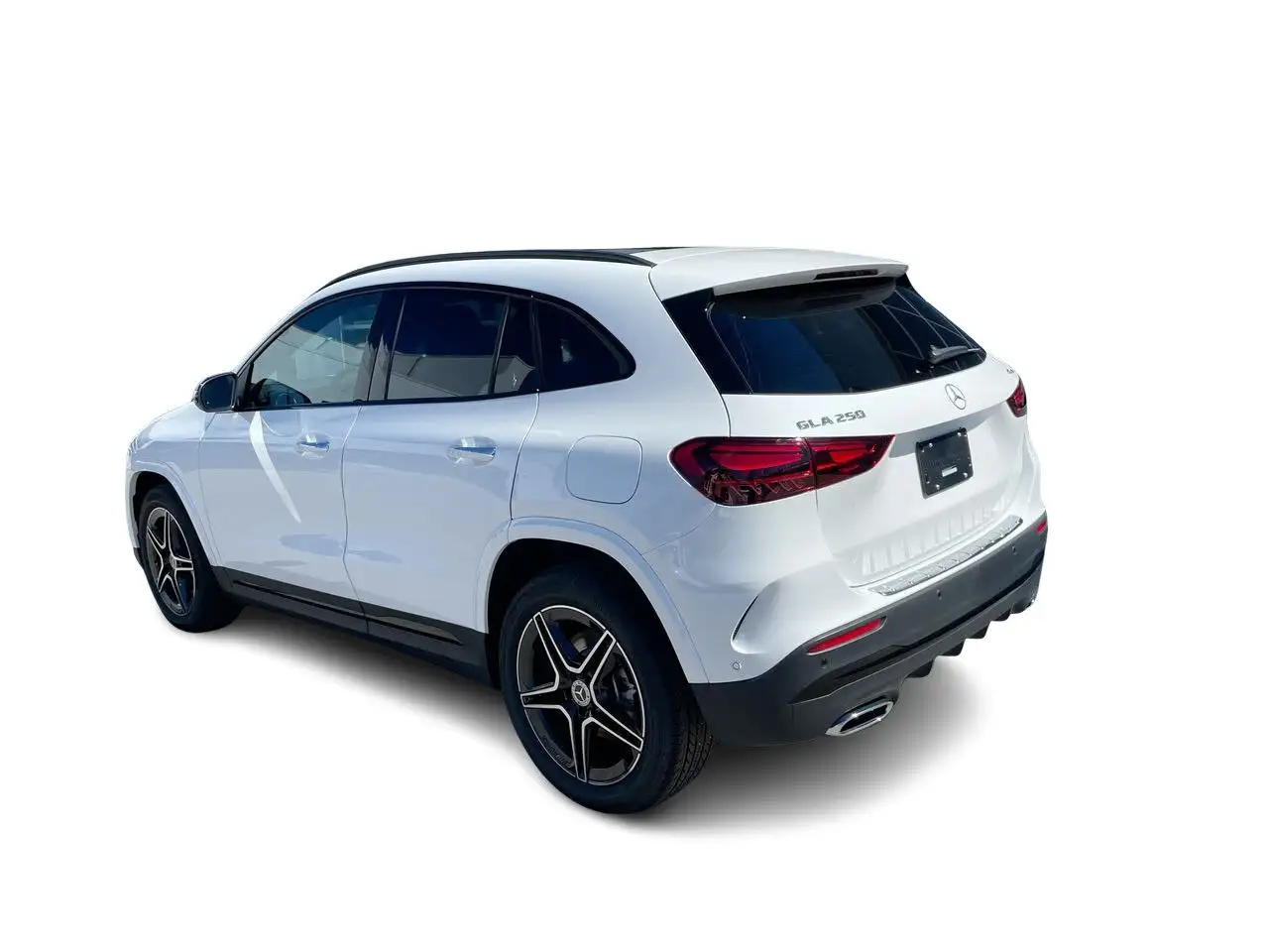 Mercedes-Benz GLA fotografie Mercedes-Benz GLA