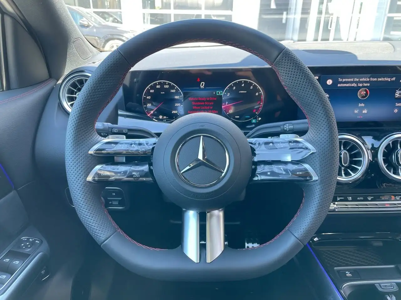 Mercedes-Benz GLA fotografie Mercedes-Benz GLA