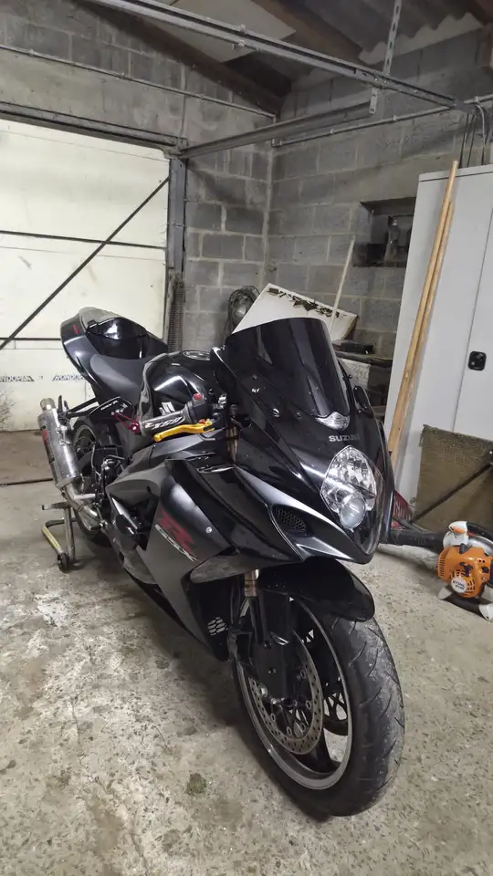 Suzuki GSX-R 1000