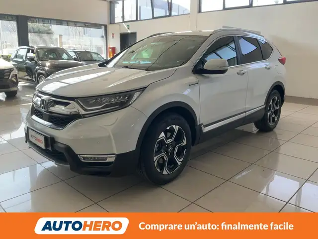 Honda CR-V 2.0 i-MMD Hybrid Executive 4WD FHEV