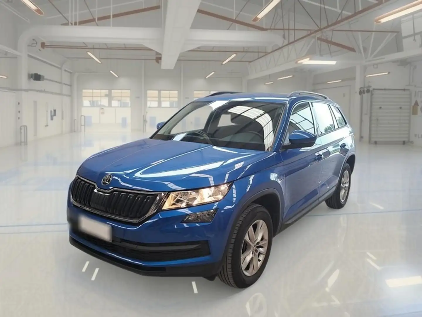Skoda Kodiaq 2.0 TDI EVO SCR EXECUTIVE DSG - 1