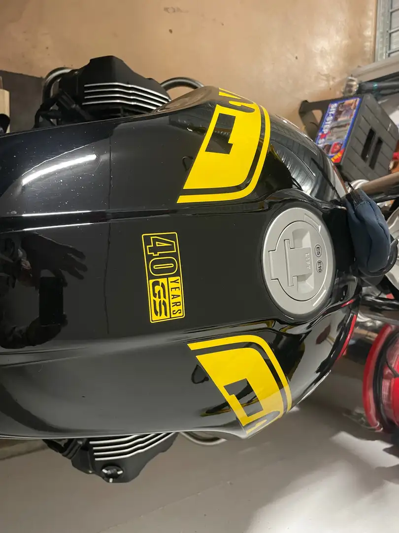 BMW R nineT Urban gs 40 anniversario Czarny - 2