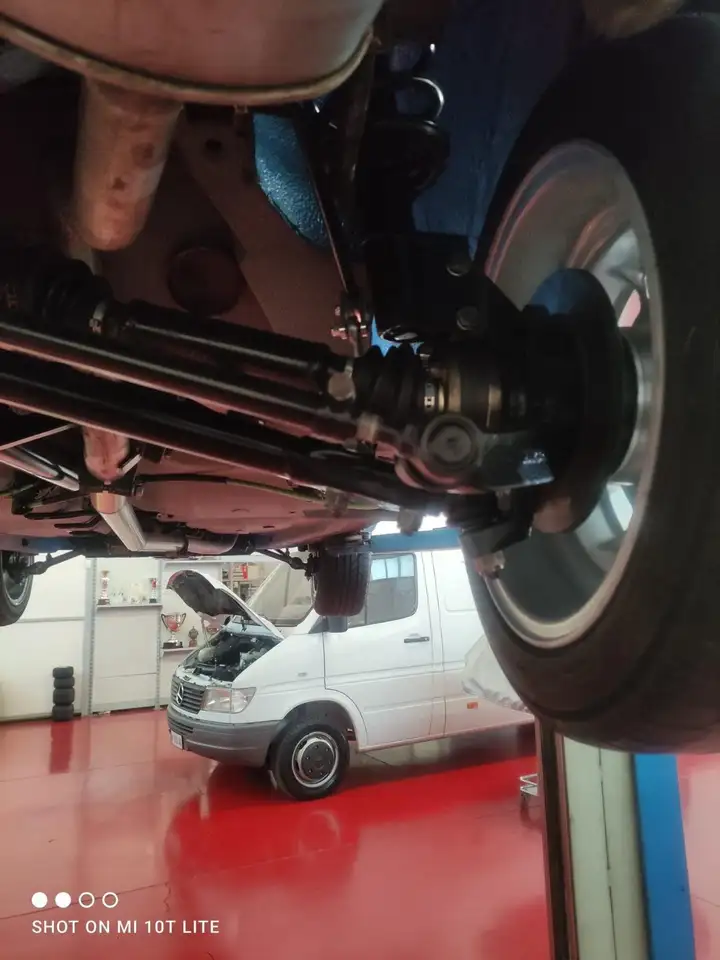 Fiat 131 ABARTH, foto 8