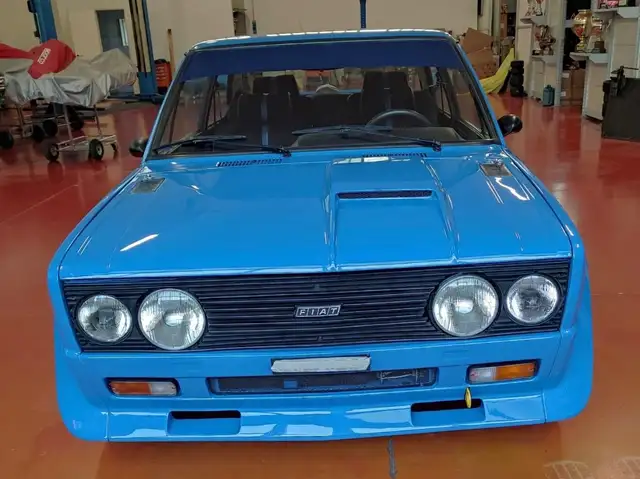 Fiat 131 ABARTH