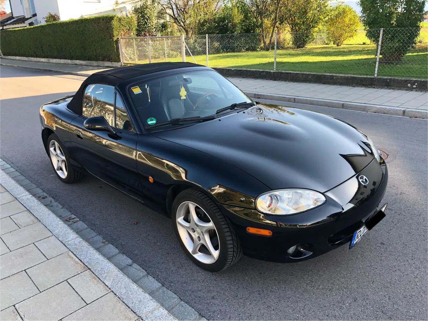 Mazda MX-5 1.6i 16V - 2