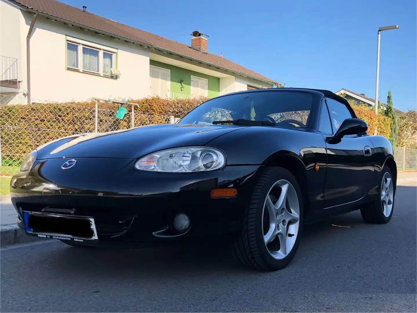 Mazda MX-5 1.6i 16V - 1