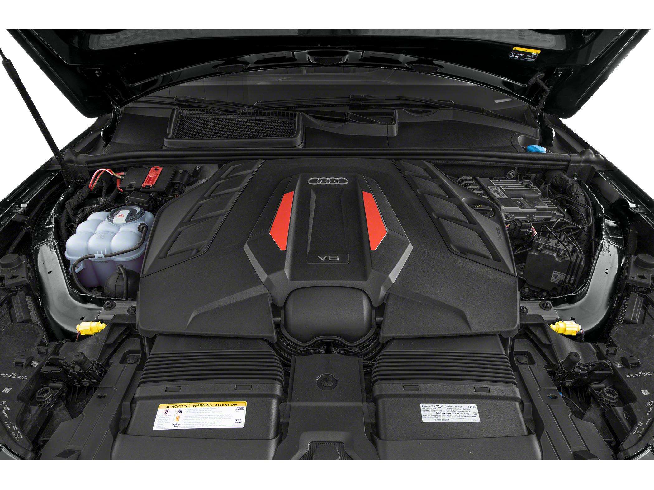 2023 Audi SQ7 quattro — снимка 1
