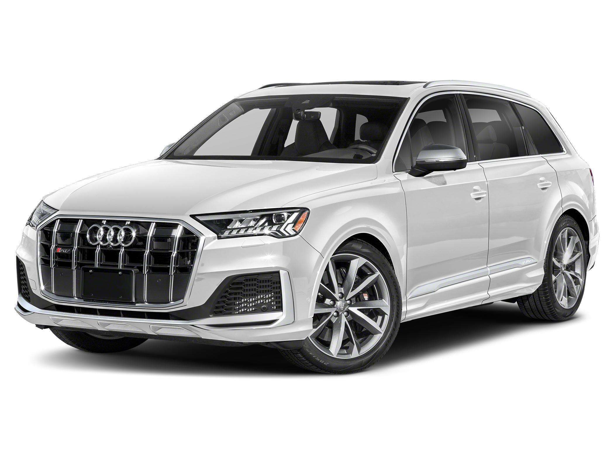 2023 Audi SQ7 quattro