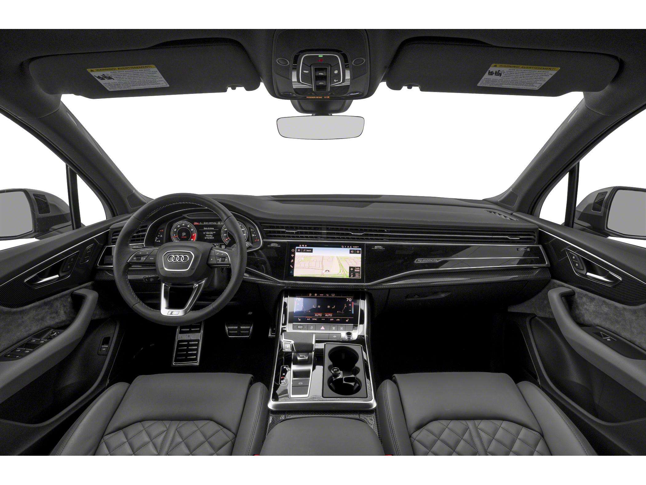 2023 Audi SQ7 quattro — снимка 1